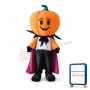 New Halloween Pumpkin Mascot Costume