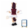 Beautiful Horse Mascot Costume