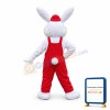 Bob Bunny Mascot Costume