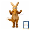 Aardvark Mascot Costume
