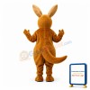 Aardvark Mascot Costume
