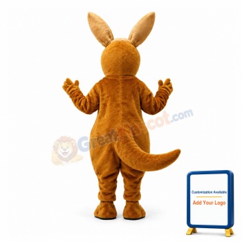 Aardvark Mascot Costume