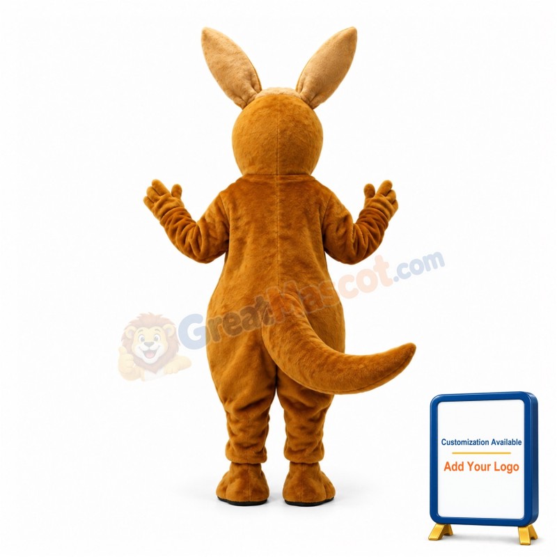 Aardvark Mascot Costume