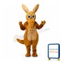 Aardvark Mascot Costume
