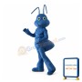 Affordable Blue Ant Mascot Costume