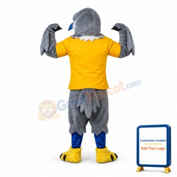 Fierce University Eagle Mascot Costume