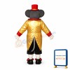 Christmas Mouse Mascot Costume