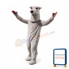Sport Greyhound Mascot Costume