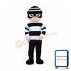 Thieves Boy Mascot Costume