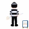 Thieves Boy Mascot Costume