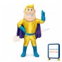 Super Man Hero Mascot Costume