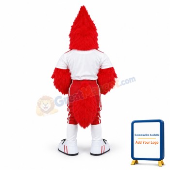 Sport Cardinal Mascot Costume