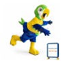 Lightweight Parrot Mascot Costume