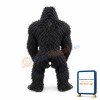 Fierce Gorilla Mascot Costume