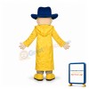 Power Cavalier Mascot Costume
