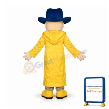 Power Cavalier Mascot Costume