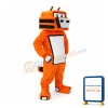 Robot Tiger Mascot Costume
