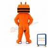 Robot Tiger Mascot Costume