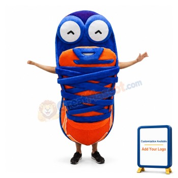 Sports Shoes Mascot Costume