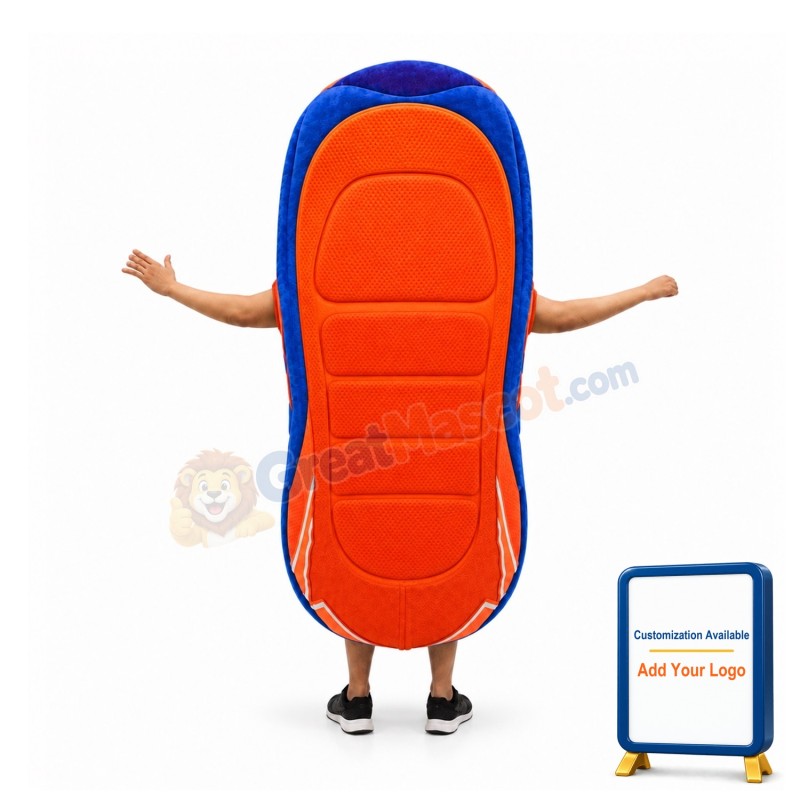 Sports Shoes Mascot Costume
