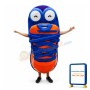 Sports Shoes Mascot Costume