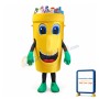 Recycle Can Mascot Costume