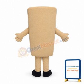 Traffic Light Mascot Costume