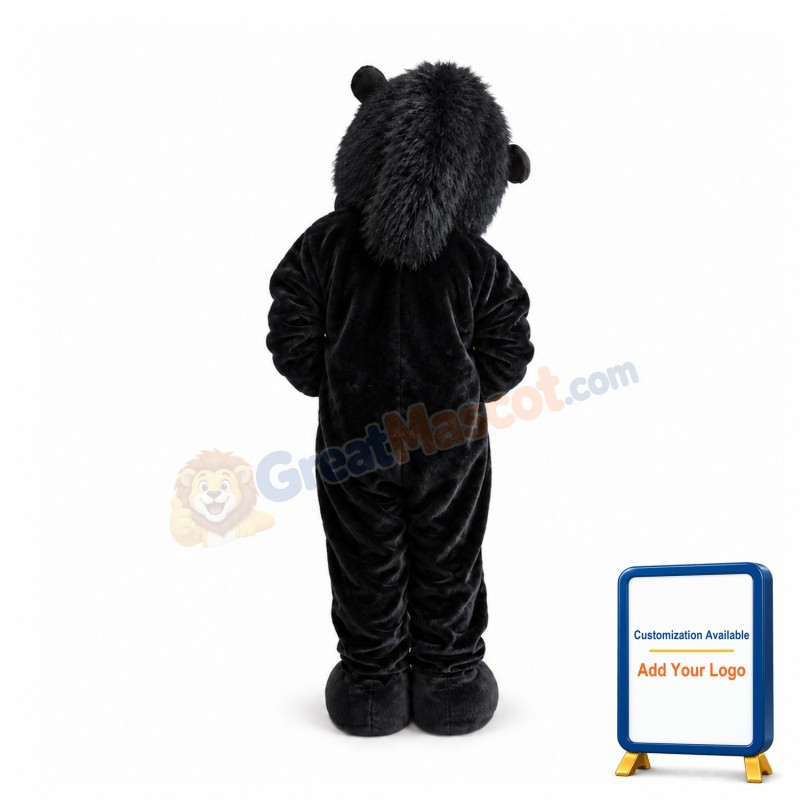 Gorilla Mascot Costume