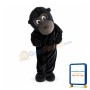 Gorilla Mascot Costume