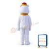 Polar Bear Mascot Costume