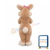 Miss Bunny Mascot Costume