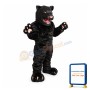 Power Black Panther Mascot Costume