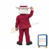 Colonel Mascot Costume