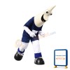 Sport Shrimp Mascot Costume