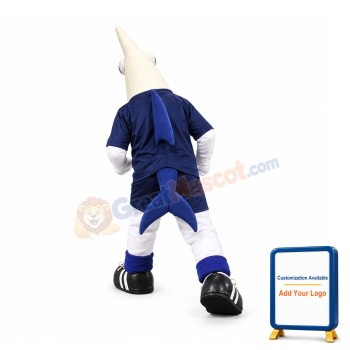Sport Shrimp Mascot Costume