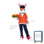 White Rabbit Mascot Costume