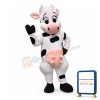 Happy Cow Mascot Costume