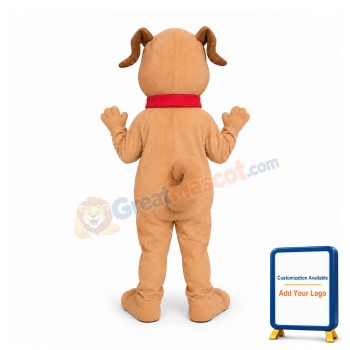 Puppy Dog Pals Rolly Mascot Costume