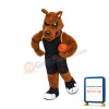 Fierce Sport Dog Mascot Costume