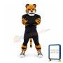 Power Sport Tiger Mascot Costume