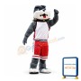 Lovely Bulldog Mascot Costume