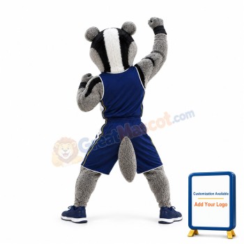 Sport Anteater Mascot Costume