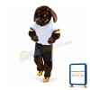 Sport Dog Mascot Costume