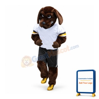 Sport Dog Mascot Costume