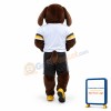 Sport Dog Mascot Costume
