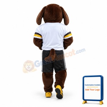 Sport Dog Mascot Costume