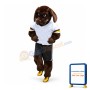 Sport Dog Mascot Costume