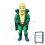 Captain Corn Mascot Costume