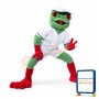 Sport Frog Mascot Costume