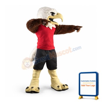 Eagle Mascot Costume